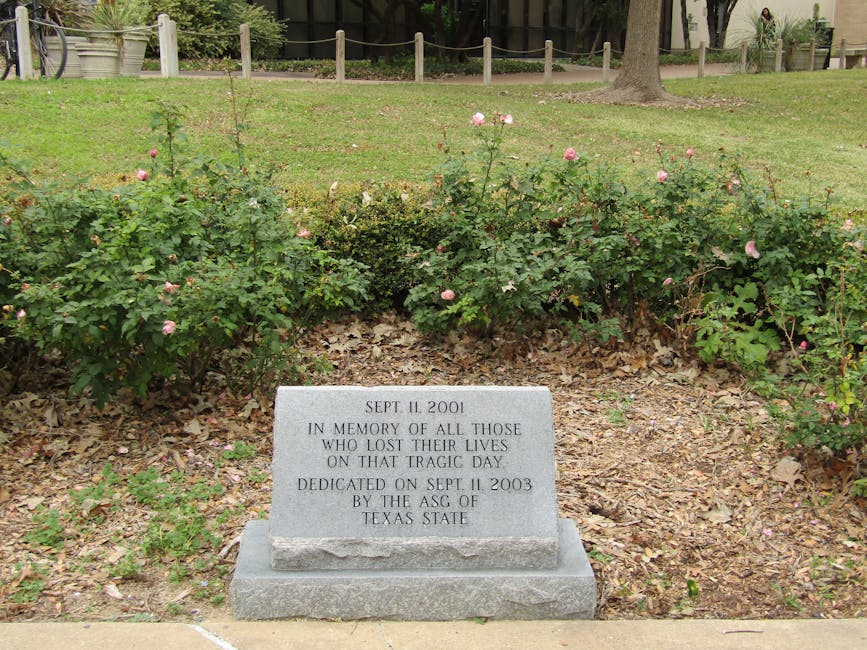 Community Values Plaque